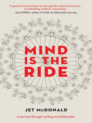 cover image of Mind is the Ride